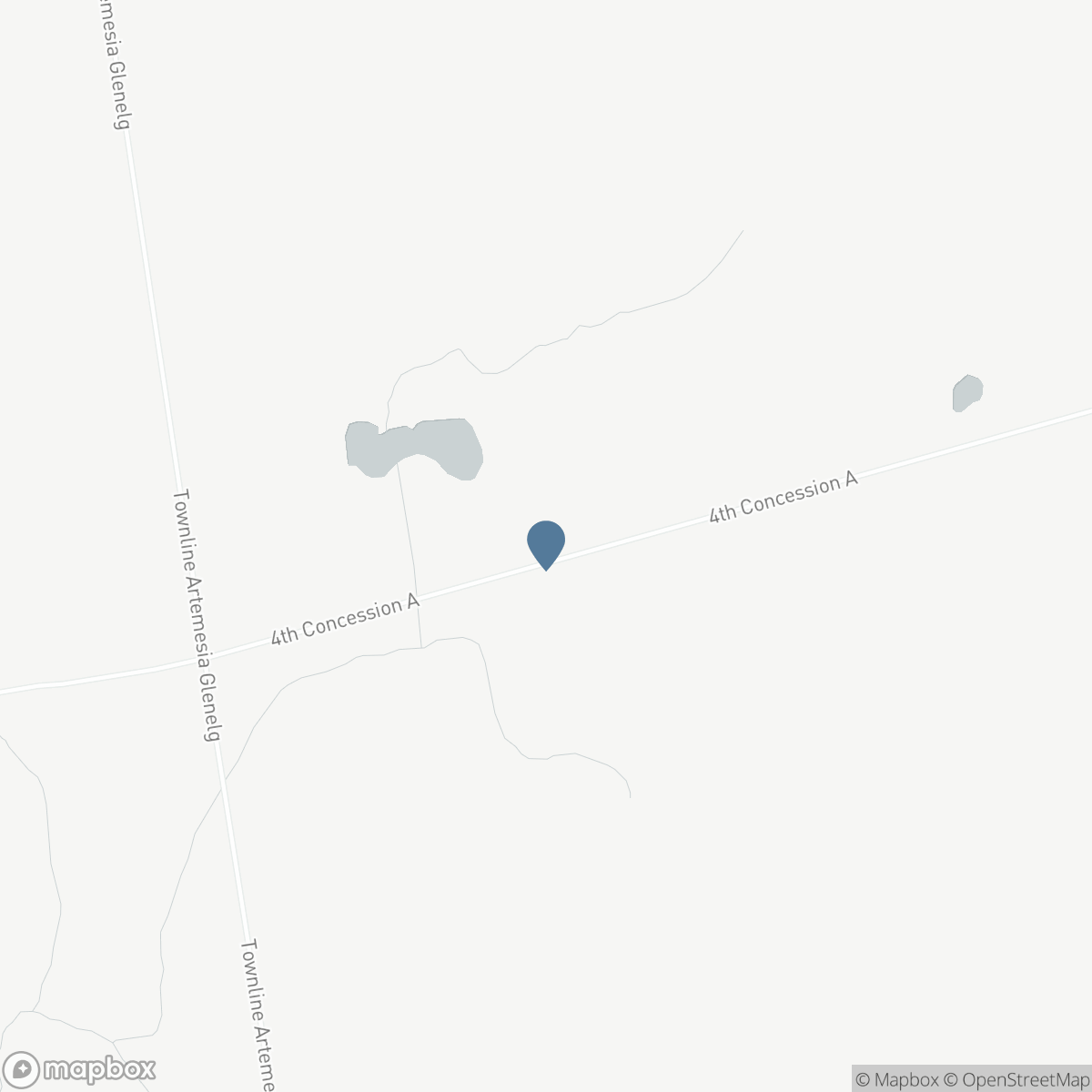 385073 4TH CONC A ROAD, Flesherton, Ontario N0C 1E0